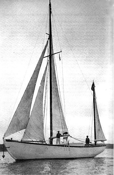 s/y Zjawa III